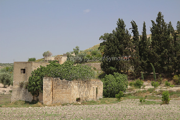 Structures Over/Adjacent to Joseph's Pit 1