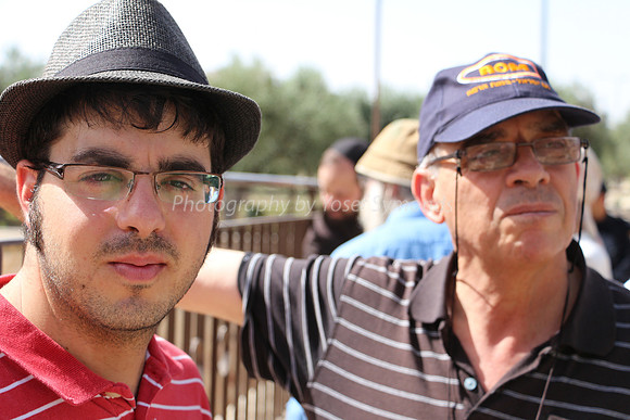 Groom and Father 3