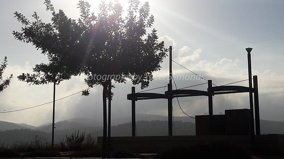 Promenade Seat - Hayarden Mishkafayim 4