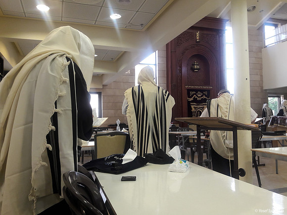 Morning Prayers 171113-1