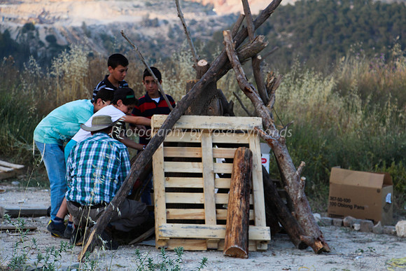 Erev Lag BaOmer 2015