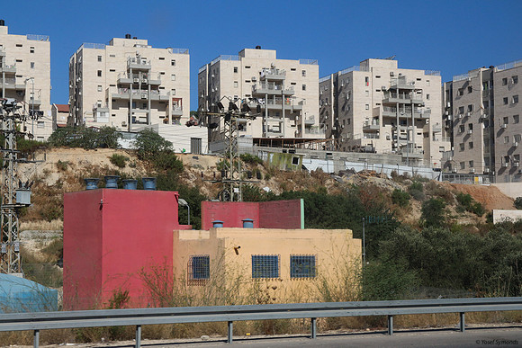 Mekorot Building and Heftziba Apartments