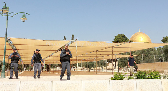 Border Patrol Police Covering Group