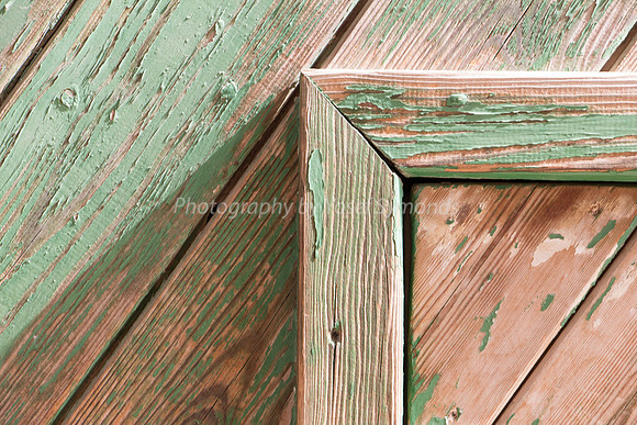 Entrance Door - Mugrabi Gate