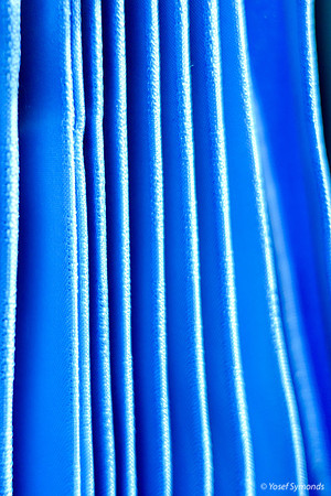 Bus Window Curtains 1