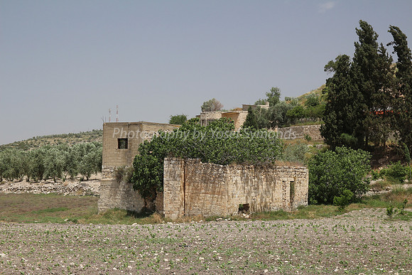 Structures Over/Adjacent to Joseph's Pit 2