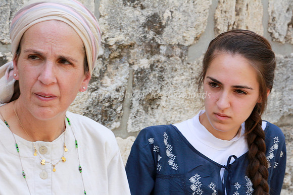 Bride and Mother Listen 2