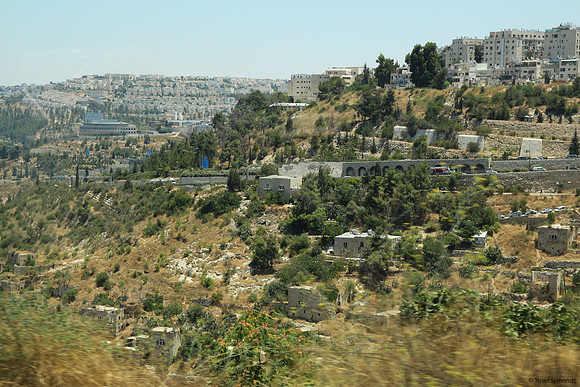 Lifta - Entrance to Jerusalem 4