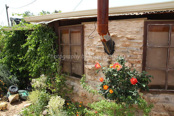 Wood Burner Home - Maoz Tzvi 4