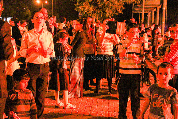 Lag BaOmer 2015