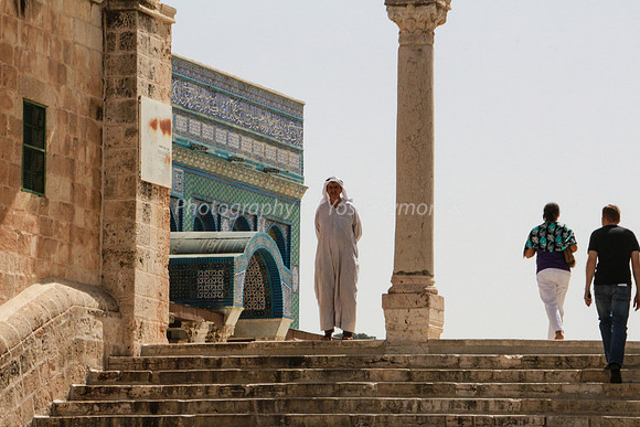 Steps Where Jews Fear to Tread