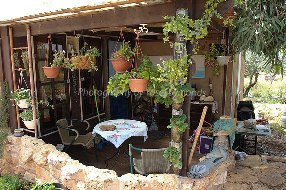 Wood Burner Home - Maoz Tzvi 7