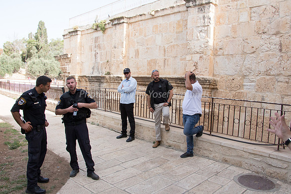 Guard of Honor for Jews 1