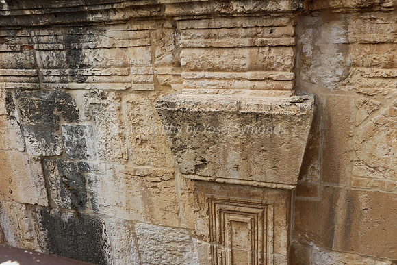 Stone Column and Infill - Golden Gate
