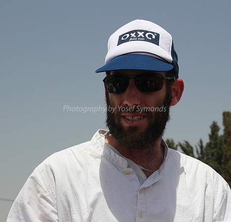 Yaakov Tavger at Joseph's Pit 2