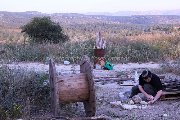 Erev Lag BaOmer 2015