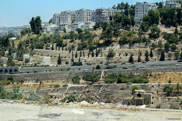 Lifta - Entrance to Jerusalem 1