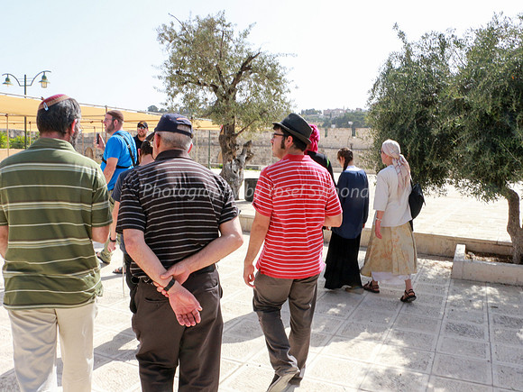 Jewish Group on Mount 2