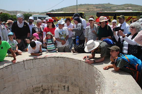 Joseph's Pit and Visitors 2