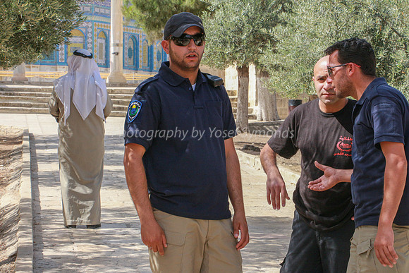 Claiming Jewish Prayer to Police