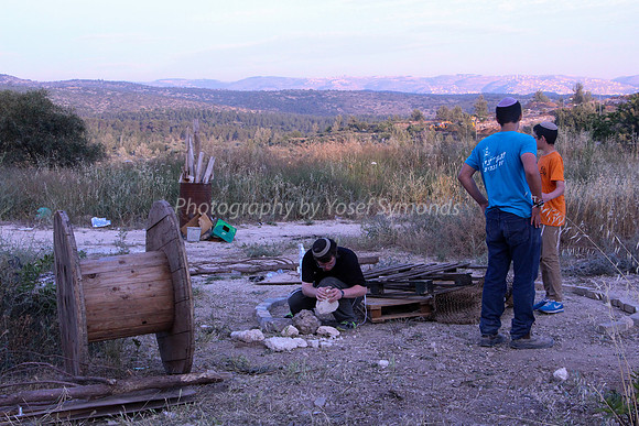 Erev Lag BaOmer 2015