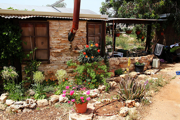 Wood Burner Home - Maoz Tzvi 1