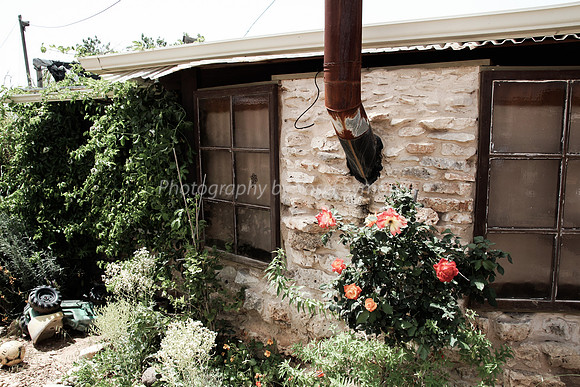 Wood Burner Home - Maoz Tzvi 5