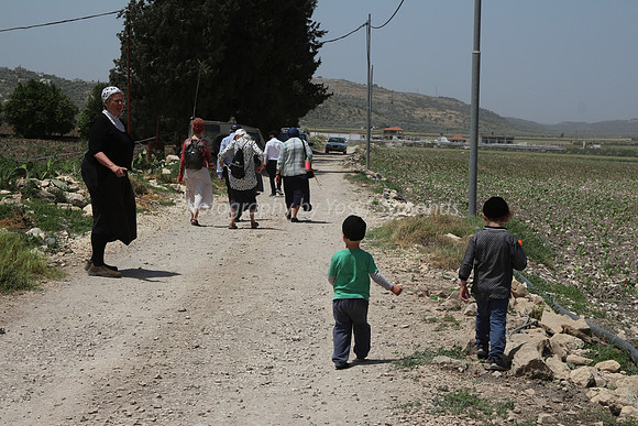 Young Explorers at Joseph's Pit