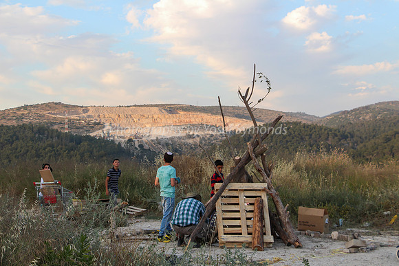 Erev Lag BaOmer 2015