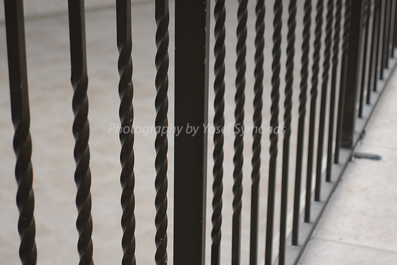 Depth of Field Fence 4