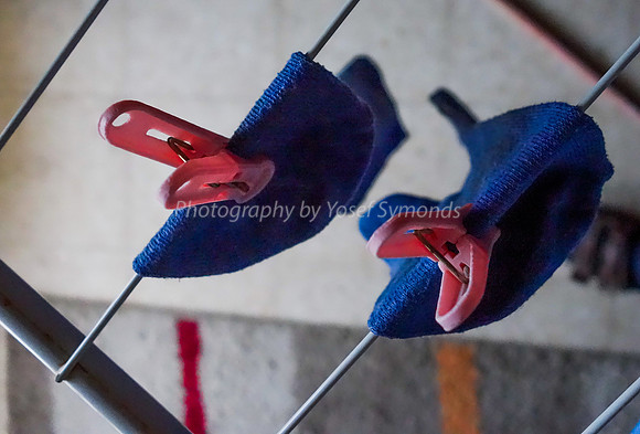 Sox on Drying Rack 1