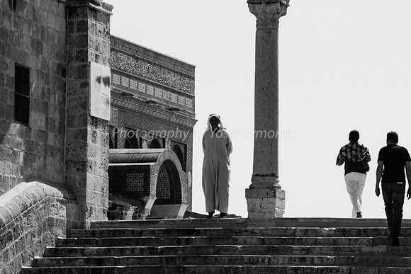 Steps Where Jews Fear to Tread