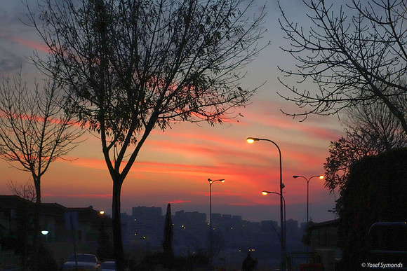 Sunset -  Raziel RBSA