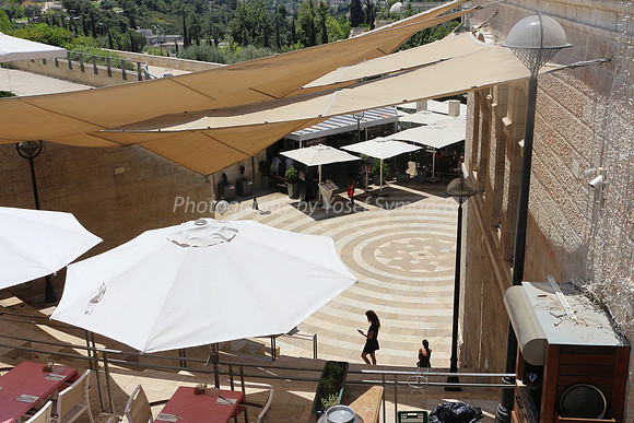 Mamilla Square Under Sun 1