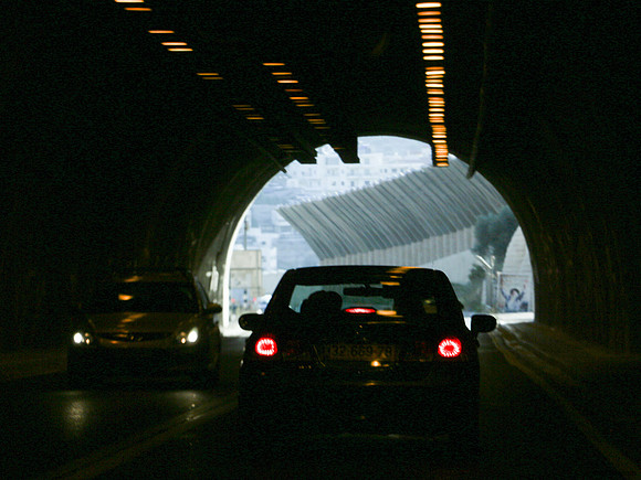 Gilo Tunnel 1