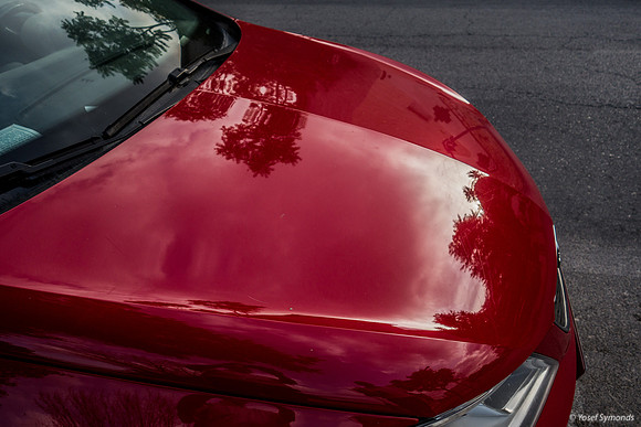 Sharp Reflection 2