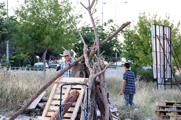 Erev Lag BaOmer 2015