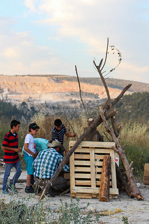 Erev Lag BaOmer 2015