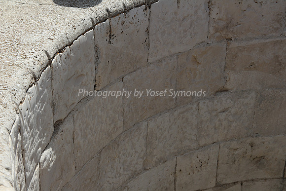 Joseph's Pit with Rope Marks 1