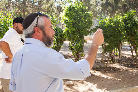 Yishai Fleisher Talking 4
