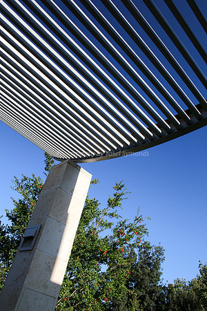 Undulating Pathway Cover - Park Ayalon - 18