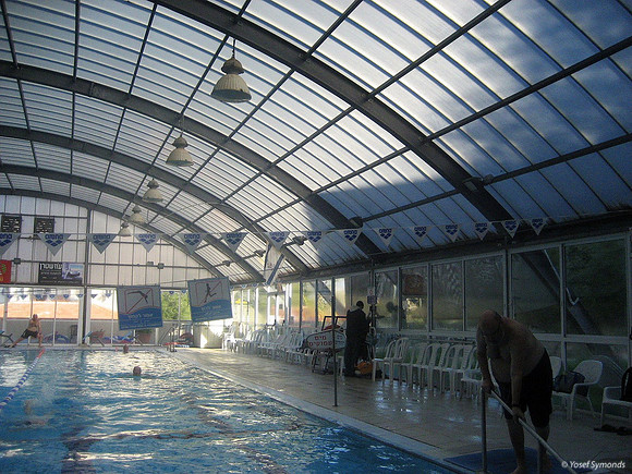 Country Club (Raishit) Swimming Pool