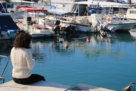 Jaffa Fishing Port