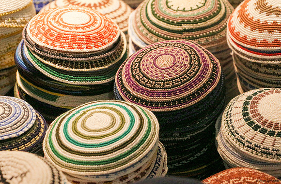 Kippot 1