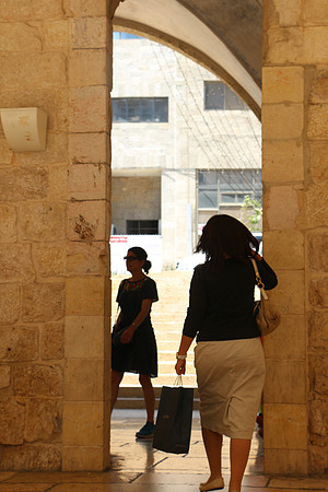Ladies in Archway