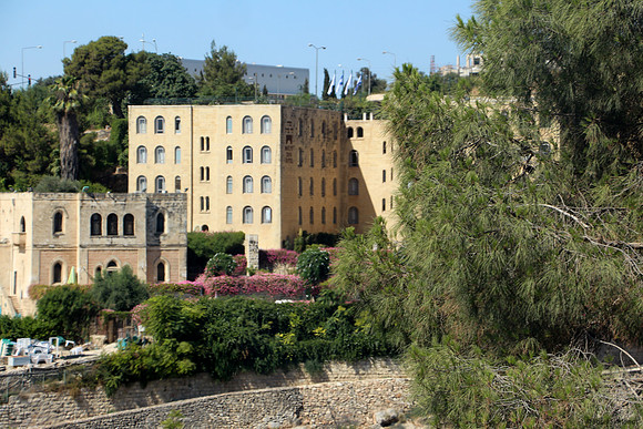 Mount Zion Hotel