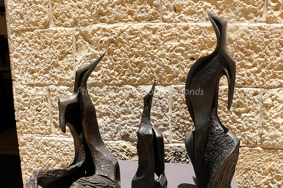 Sharp Beaks 2