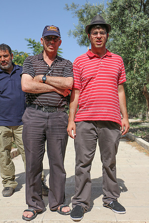 Groom and Father 2