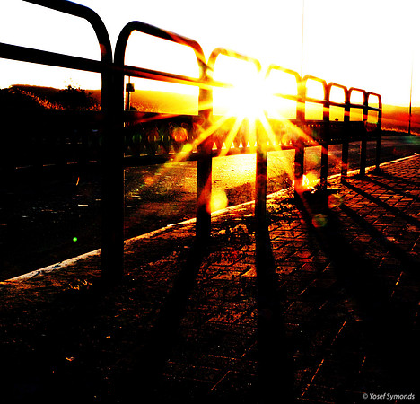 Early Morning Abstract - RBSA