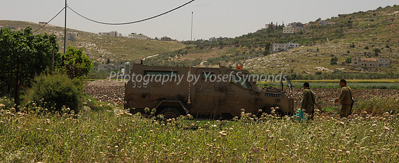 Soldiers in the Field - Joseph's Pit 2